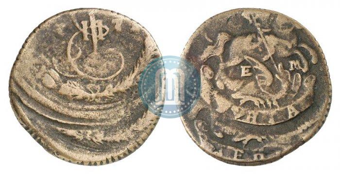 Picture Denga 1771 year ЕМ 