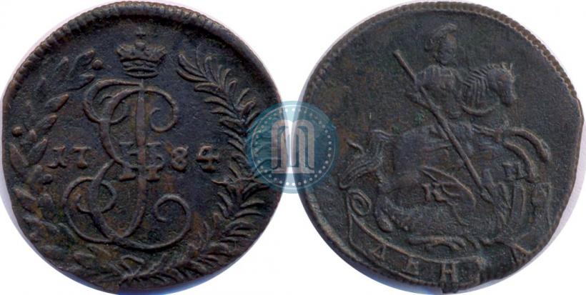 Picture Denga 1784 year КМ 