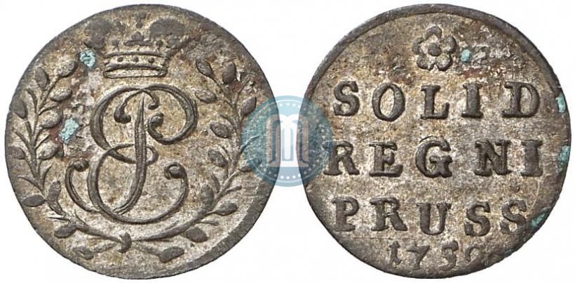 Фото Солид 1759 года  