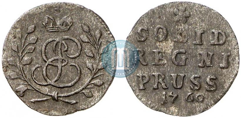 Picture Solidus 1760 year  