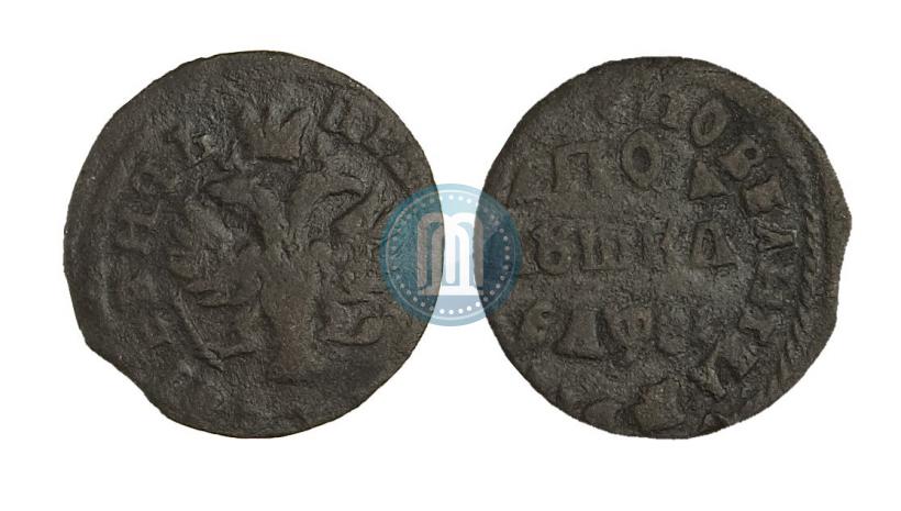 Picture Polushka 1716 year  