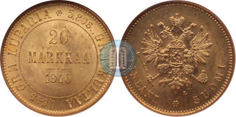 Фото 20 марок 1910 года L 