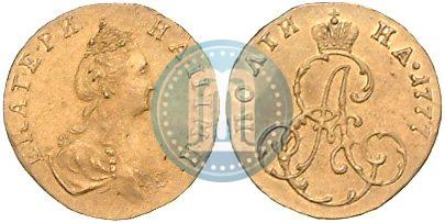 Picture Poltina 1777 year  