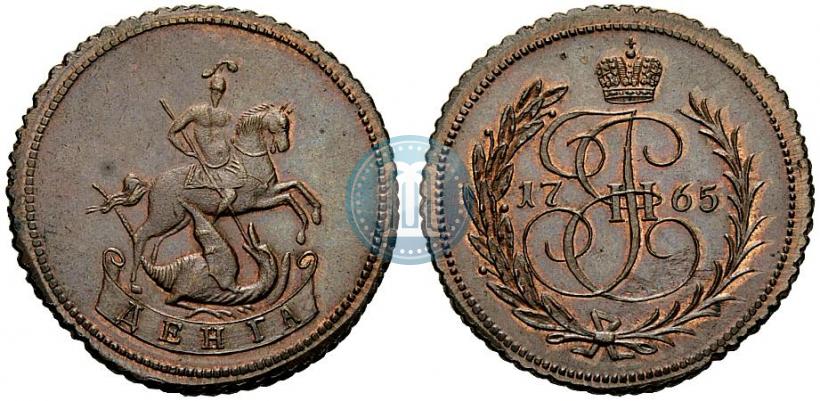 Picture Denga 1765 year  