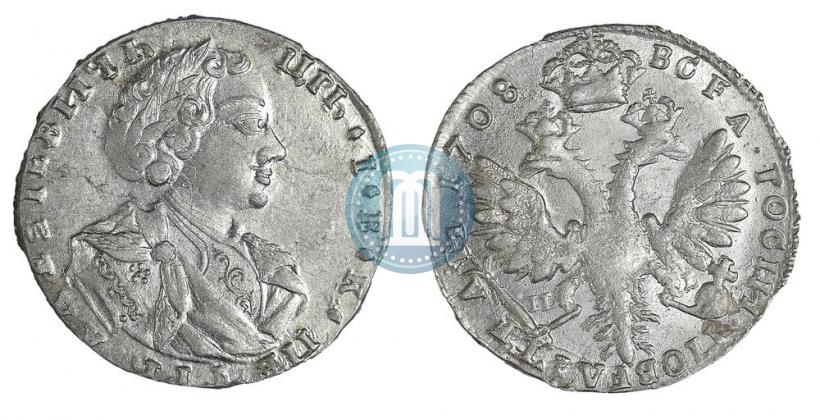 Фото Тинф 1708 года IL-L 
