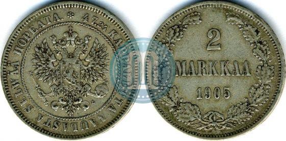 Фото 2 марки 1905 года L 