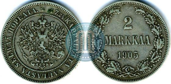 Фото 2 марки 1905 года L 