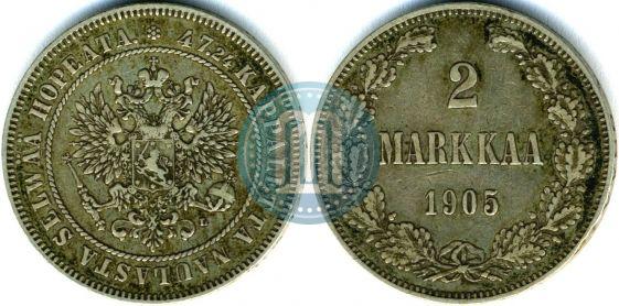 Фото 2 марки 1905 года L 