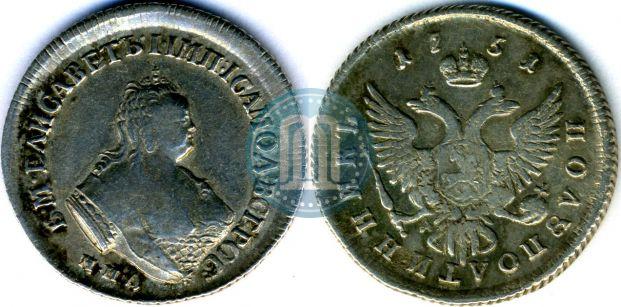 Picture Polupoltinnik 1751 year ММД-А 
