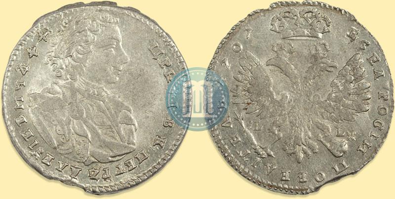 Фото Тинф 1707 года IL-L 