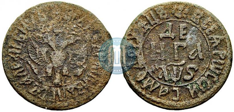 Picture Denga 1706 year  