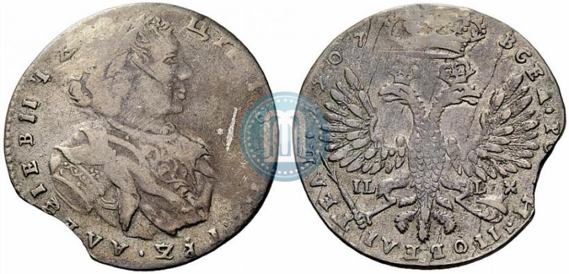 Фото Тинф 1707 года IL-L 