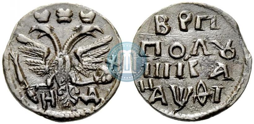 Picture Polushka 1719 year НД 