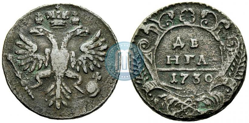 Picture Denga 1730 year  
