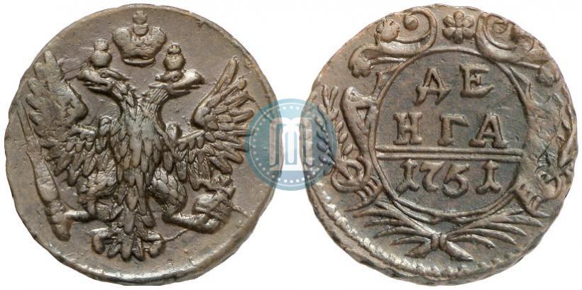 Picture Denga 1751 year  
