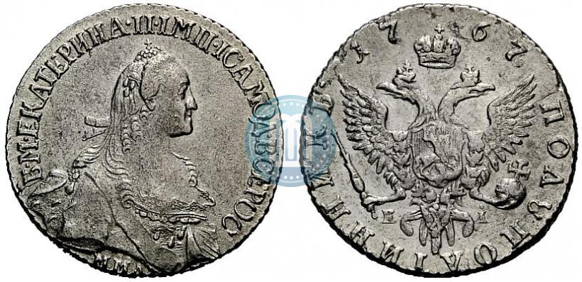 Picture Polupoltinnik 1767 year ММД-EI 