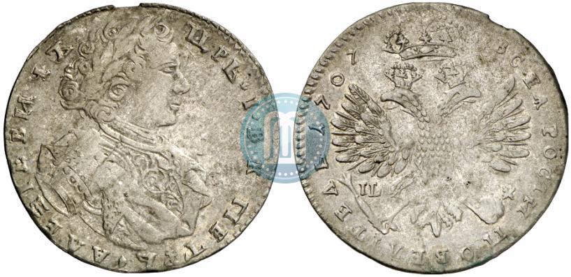 Фото Тинф 1707 года I-L 