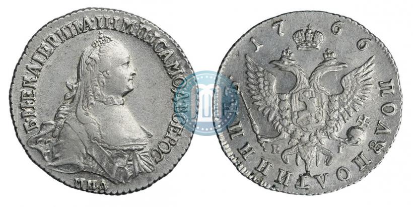 Picture Polupoltinnik 1766 year ММД-EI 