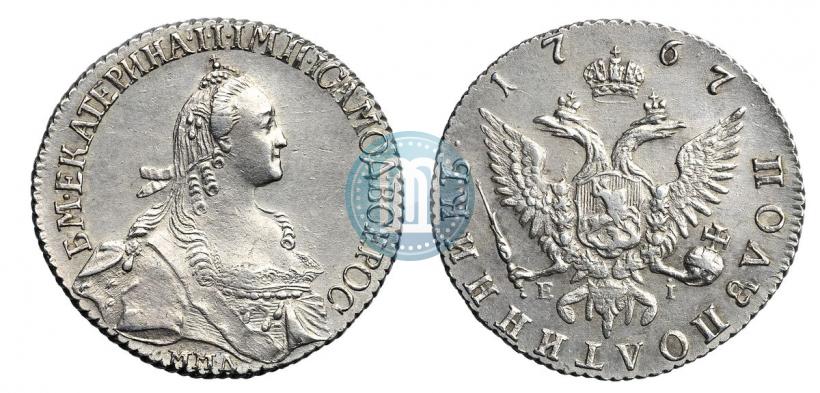 Picture Polupoltinnik 1767 year ММД-EI 