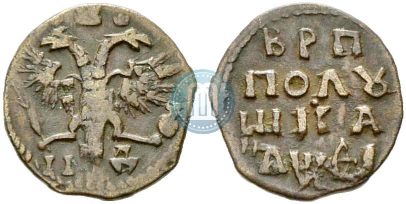 Picture Polushka 1719 year НД 