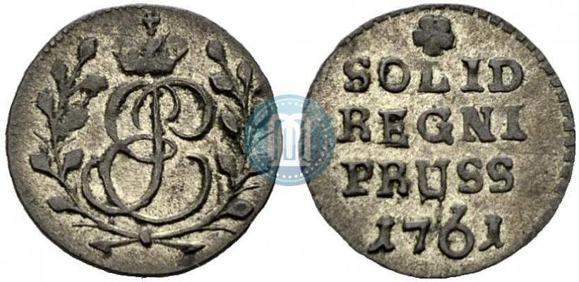 Фото Солид 1761 года  