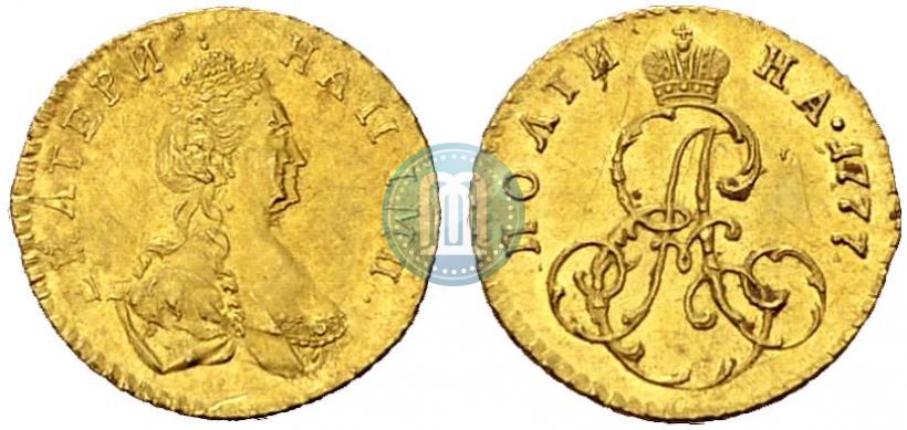 Picture Poltina 1777 year  