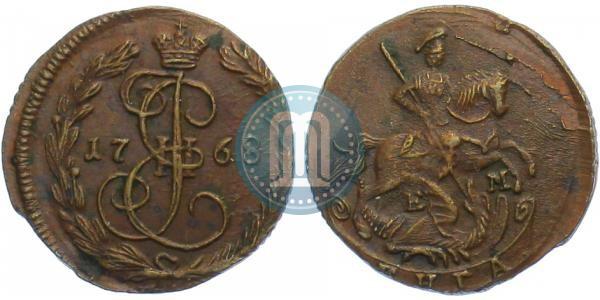 Picture Denga 1768 year ЕМ 