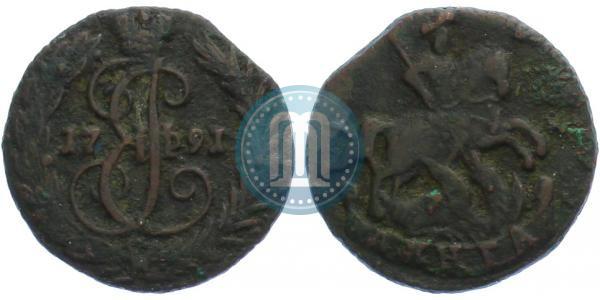 Picture Denga 1791 year  