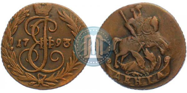 Picture Denga 1793 year  