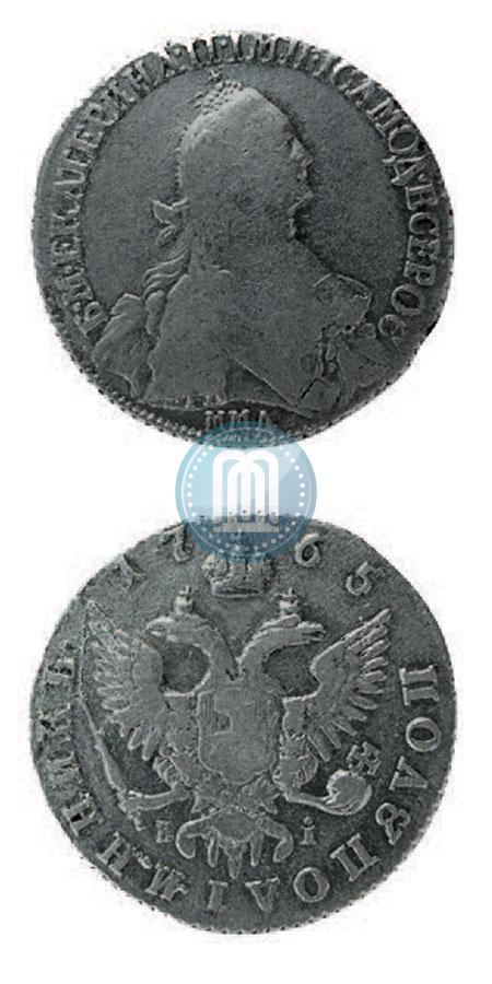 Picture Polupoltinnik 1765 year ММД-EI-Т.I. 