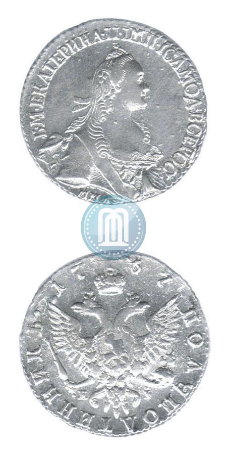 Picture Polupoltinnik 1767 year ММД-EI 