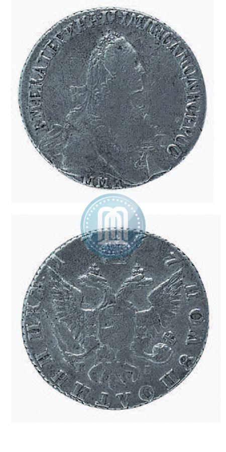 Picture Polupoltinnik 1767 year ММД-EI 
