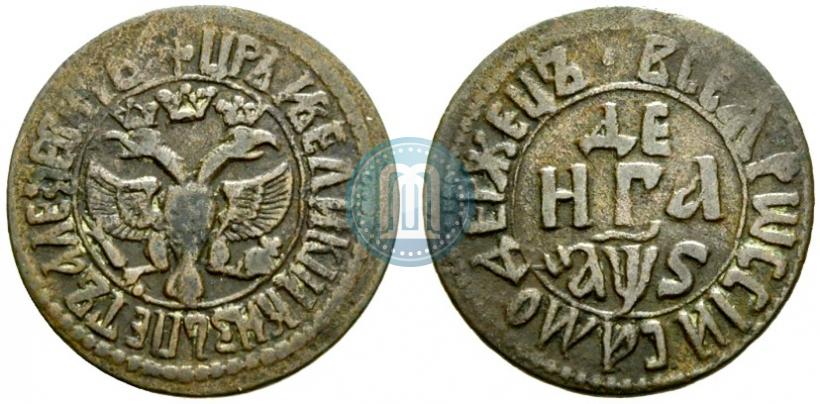 Picture Denga 1706 year  