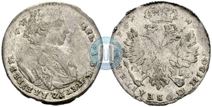 Picture Tynf 1707 year IL-L 