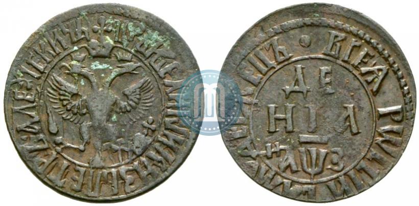 Picture Denga 1707 year  