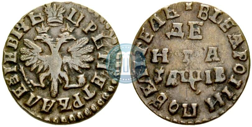 Picture Denga 1712 year  
