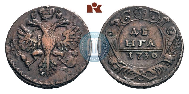 Picture Denga 1730 year  