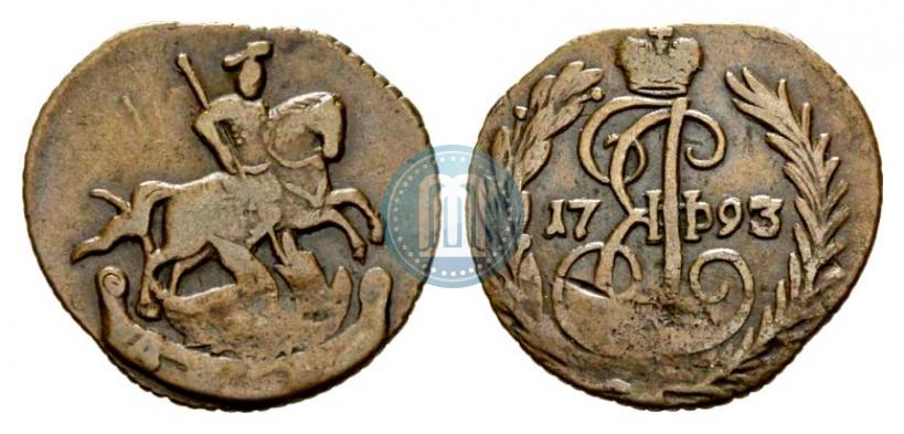 Picture Denga 1793 year  