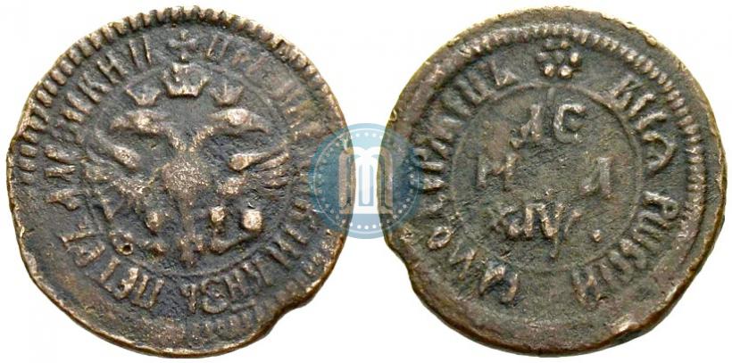 Picture Denga 1700 year  