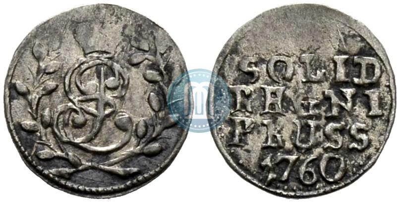 Фото Солид 1760 года  