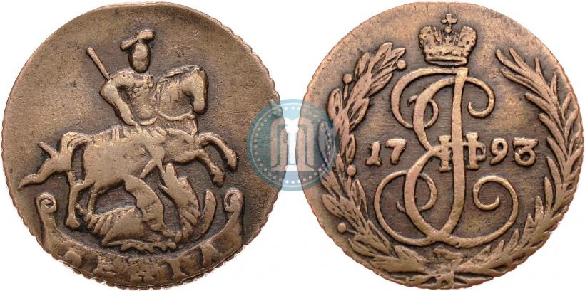 Picture Denga 1793 year  