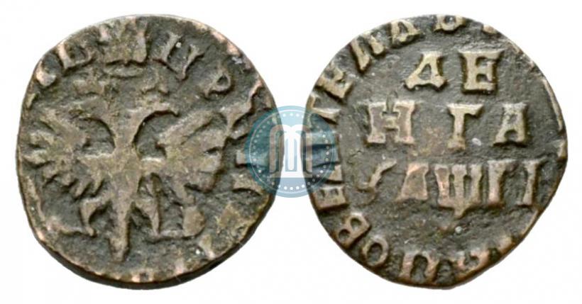 Picture Denga 1713 year  