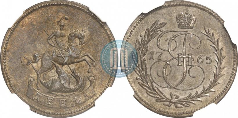Picture Denga 1765 year  