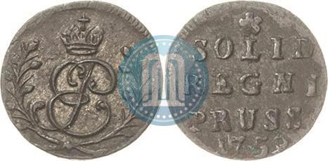 Фото Солид 1759 года  