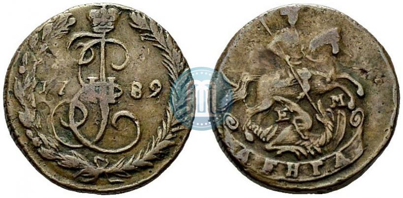 Picture Denga 1789 year ЕМ 