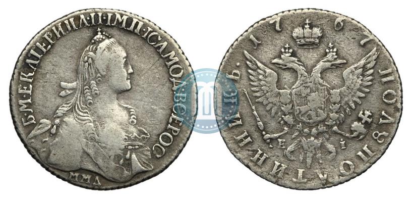 Picture Polupoltinnik 1767 year ММД-EI 