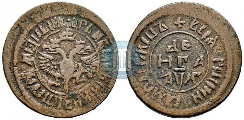 Picture Denga 1703 year  