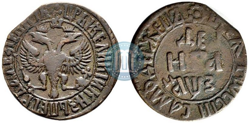 Picture Denga 1707 year  