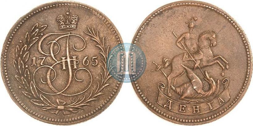 Picture Denga 1765 year  