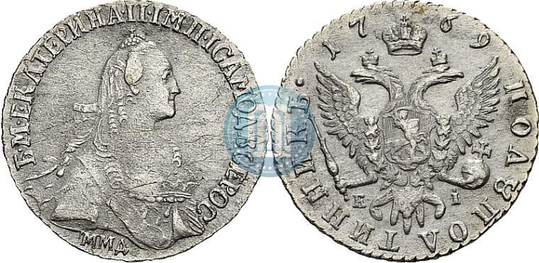 Picture Polupoltinnik 1769 year ММД-EI 